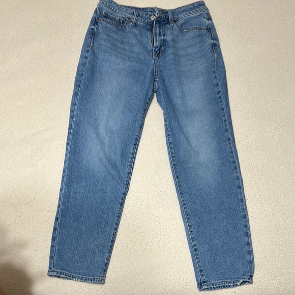 Old Navy OG Straight Ankle Jeans NWOT - Picture 3 of 8